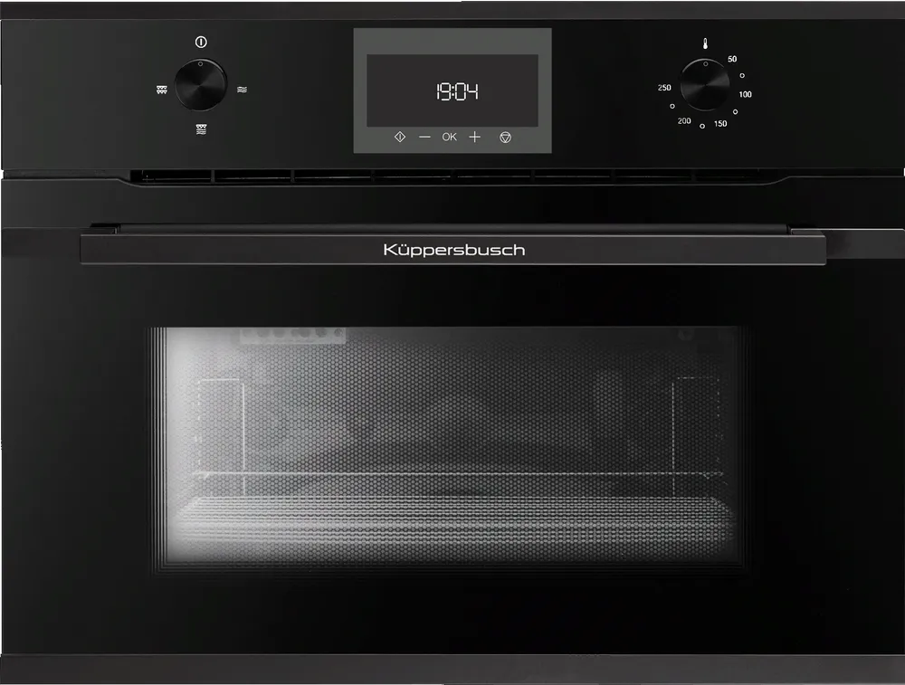 Фото товара: Kuppersbusch CM 6330.0 S5 Black Velvet