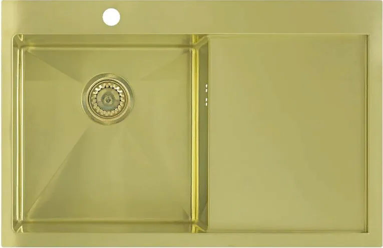 Фото товара: Seaman Eco Marino SMV-780R Gold Satin (PVD, Gold 1, satin)