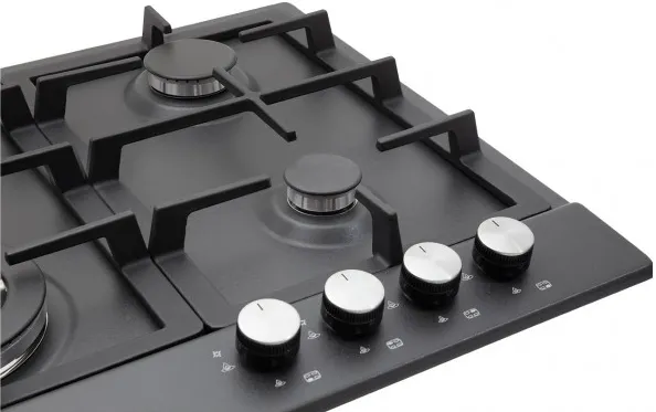 Детальное фото товара: Zigmund & Shtain GN 128.61 B газовая поверхность