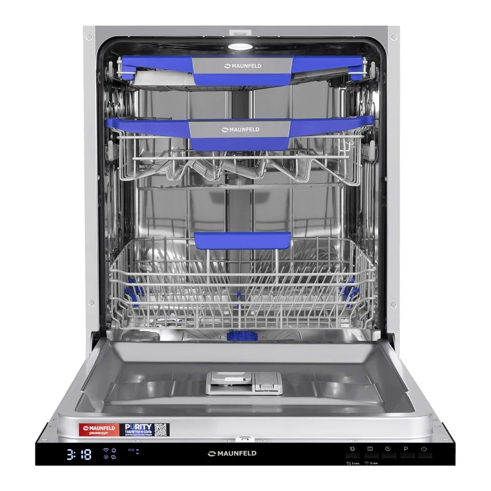 Детальное фото товара: Maunfeld MLP60230 Light Beam Wi-Fi