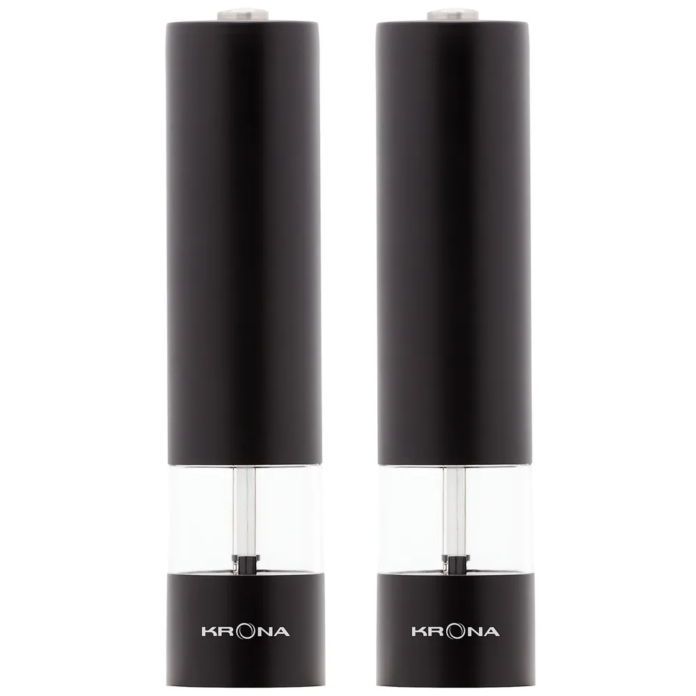Фото товара: Krona Salz Pfeffer Black