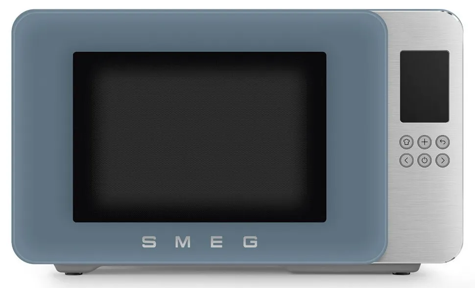 Фото товара: Smeg MOC01SBMEU