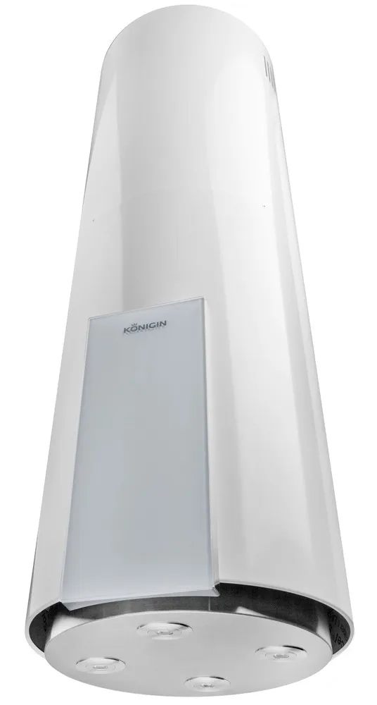 Детальное фото товара: Konigin Equilibrium White Glass 