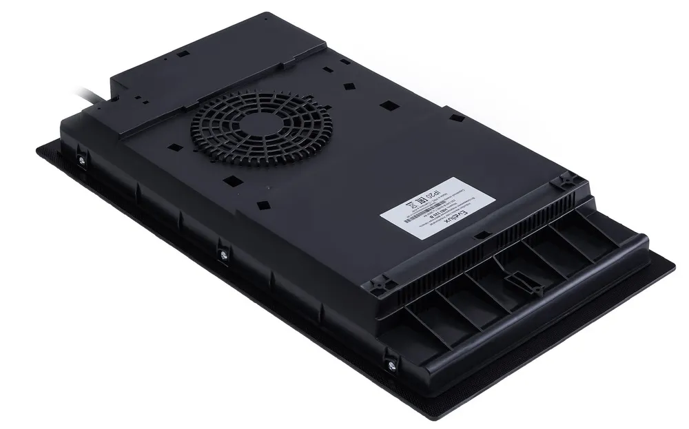 Детальное фото товара: Evelux HEI 320 B индукционная поверхность