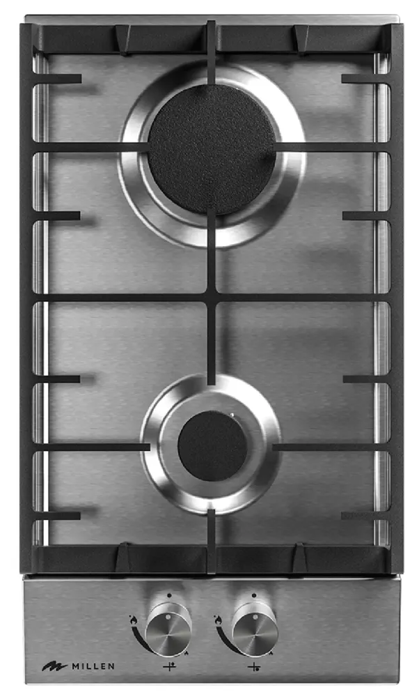 Фото товара: MILLEN MGH 301 IX газовая поверхность