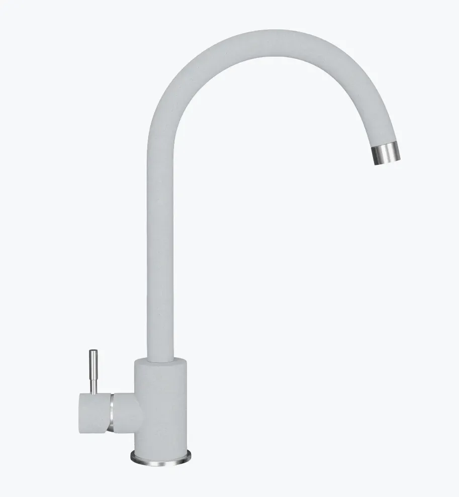 Фото товара: Tolero Альтаир, смеситель, платина