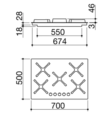 Схема встраивания