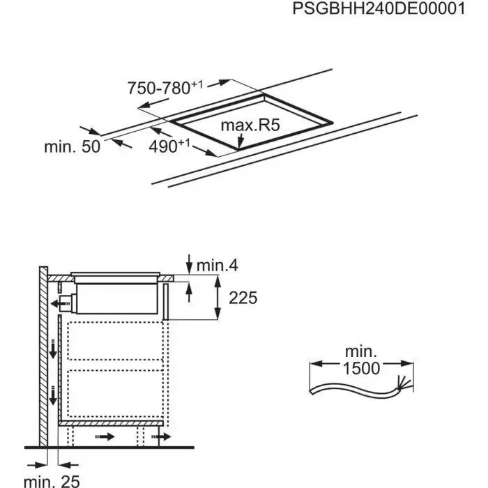 Схема встраивания