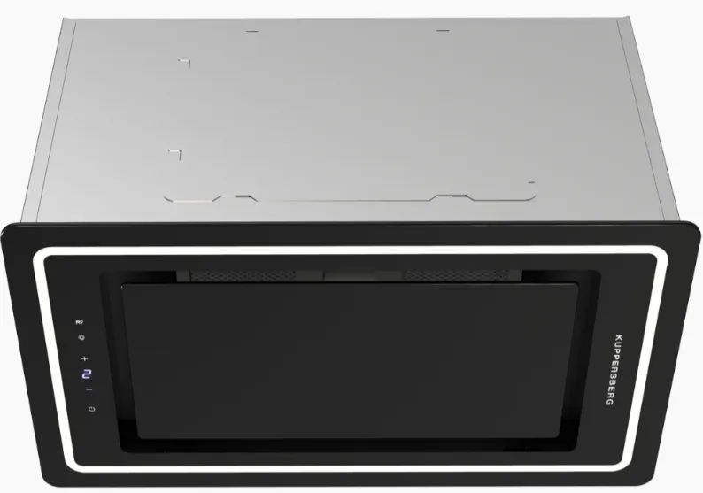 Фото товара: Kuppersberg INLUMIA 60 Black