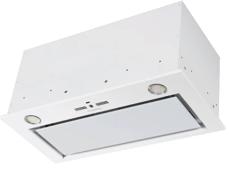 Фото товара: Maunfeld Fantasy 1000ST 60 White Glass