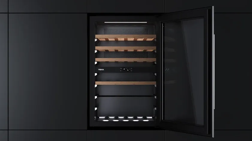 Детальное фото товара: Teka RVI 20046 BLACK GLASS