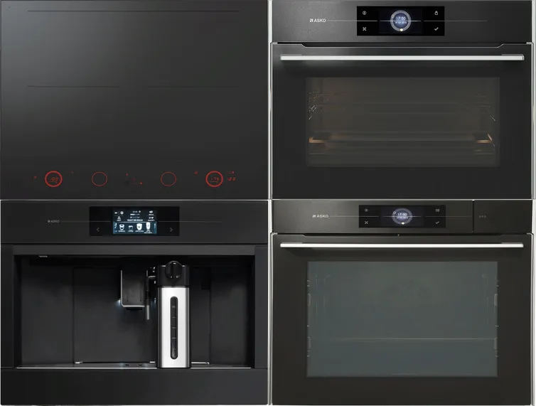 Фото товара: ASKO HID654MC + OCS8678G + OCM8478G + CM8478G