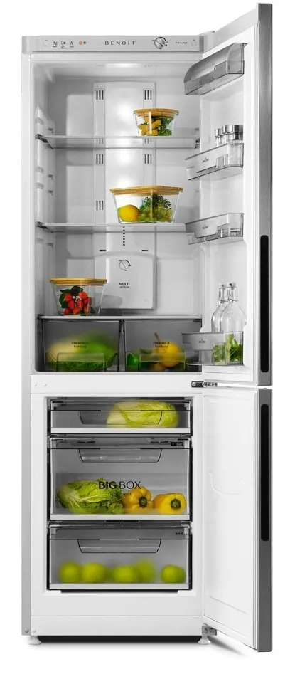 Детальное фото товара: BENOIT 314 серебристый с системой онлайн мониторинга