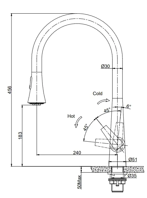 Схема встраивания
