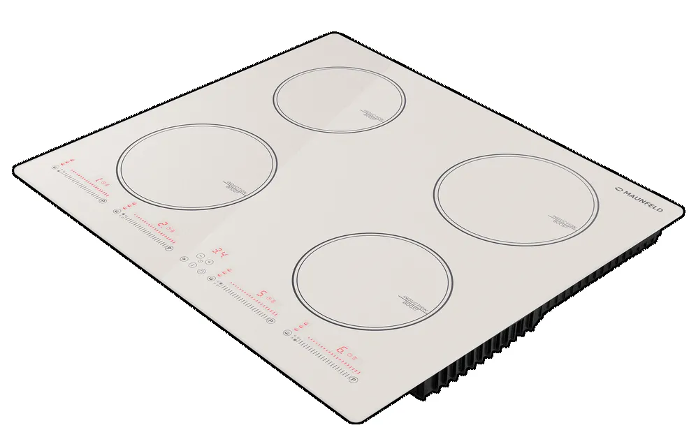 Детальное фото товара: Maunfeld CVI594SBG индукционная поверхность