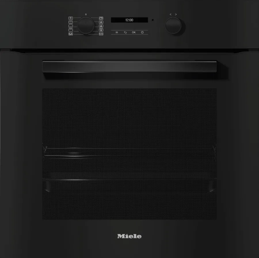 Фото товара: Miele H2861B OBSW черный обсидиан
