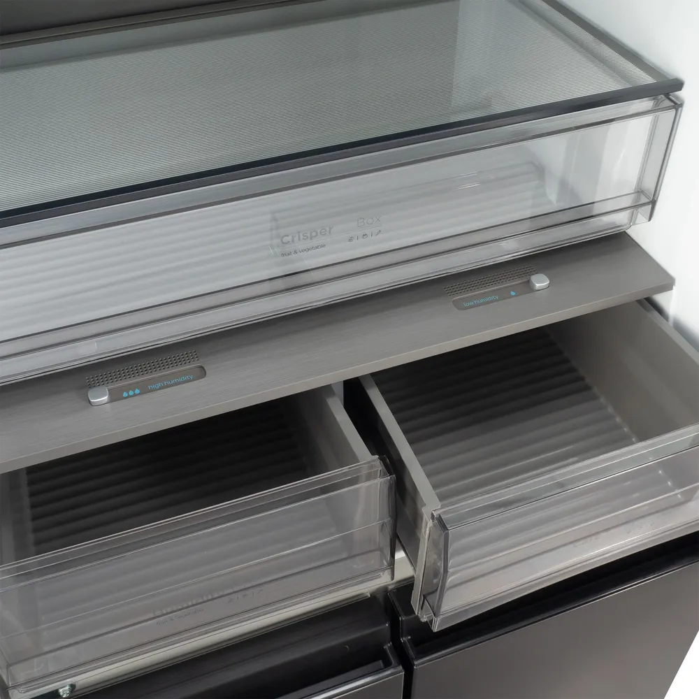 Детальное фото товара: Hyundai CM45043F черная сталь