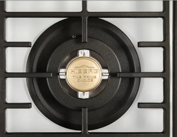 Детальное фото товара: HIBERG VM 9155 W газовая поверхность