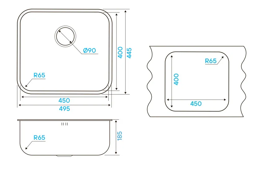 Схема встраивания