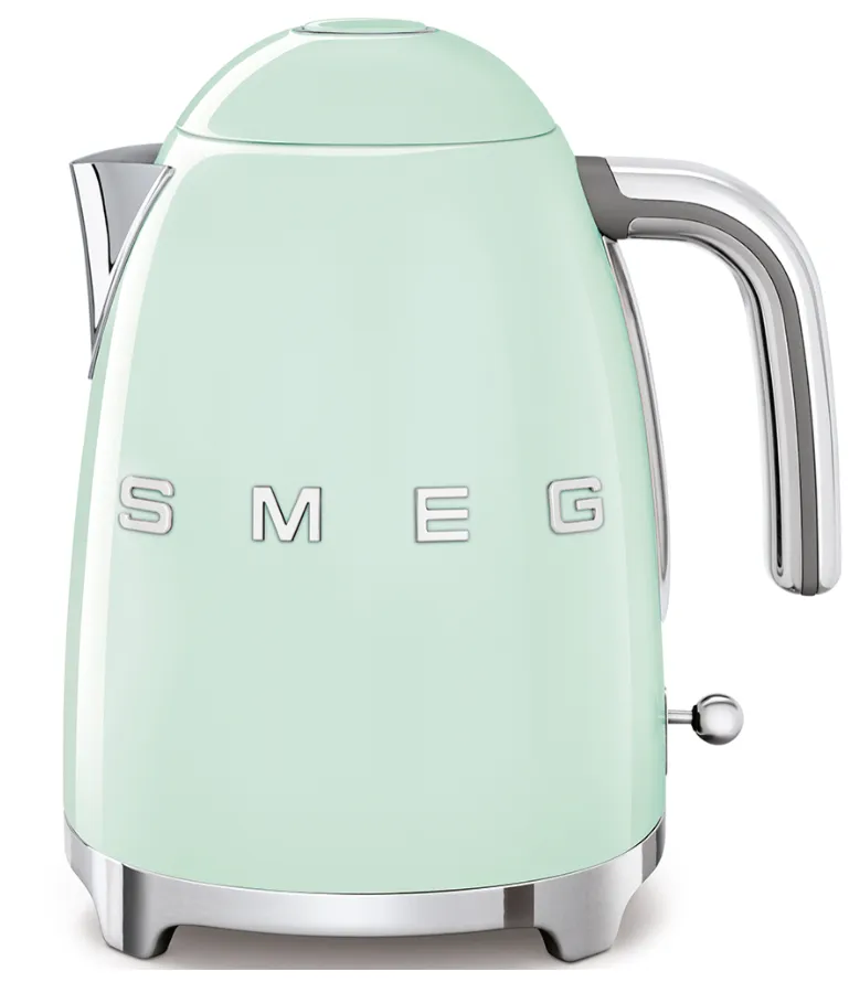 Детальное фото товара: Smeg KLF03PGEU электрический чайник