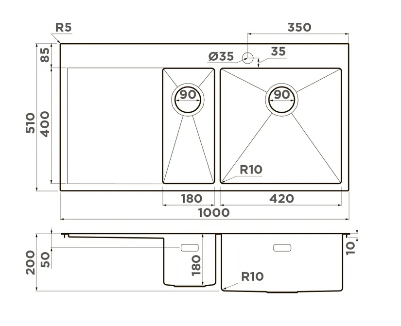 Схема встраивания