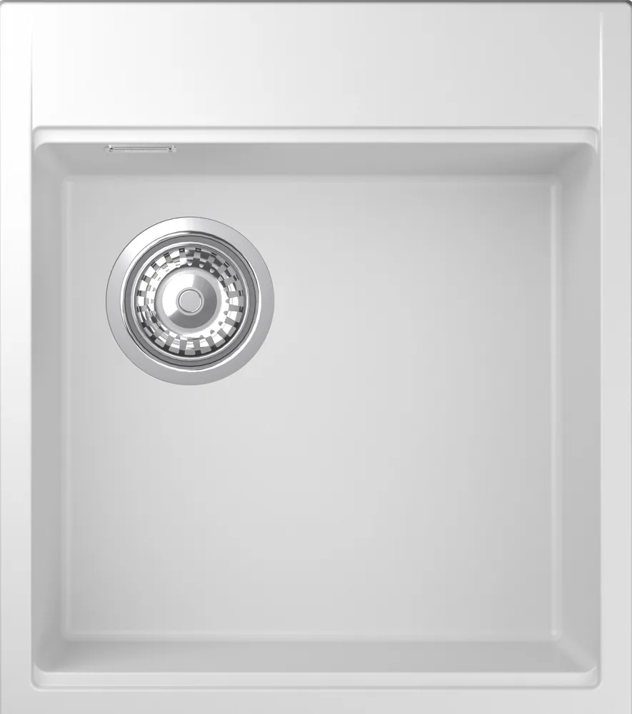 Детальное фото товара: Rivelato TESORO TR-455-L brina, мойка, гранит, иней