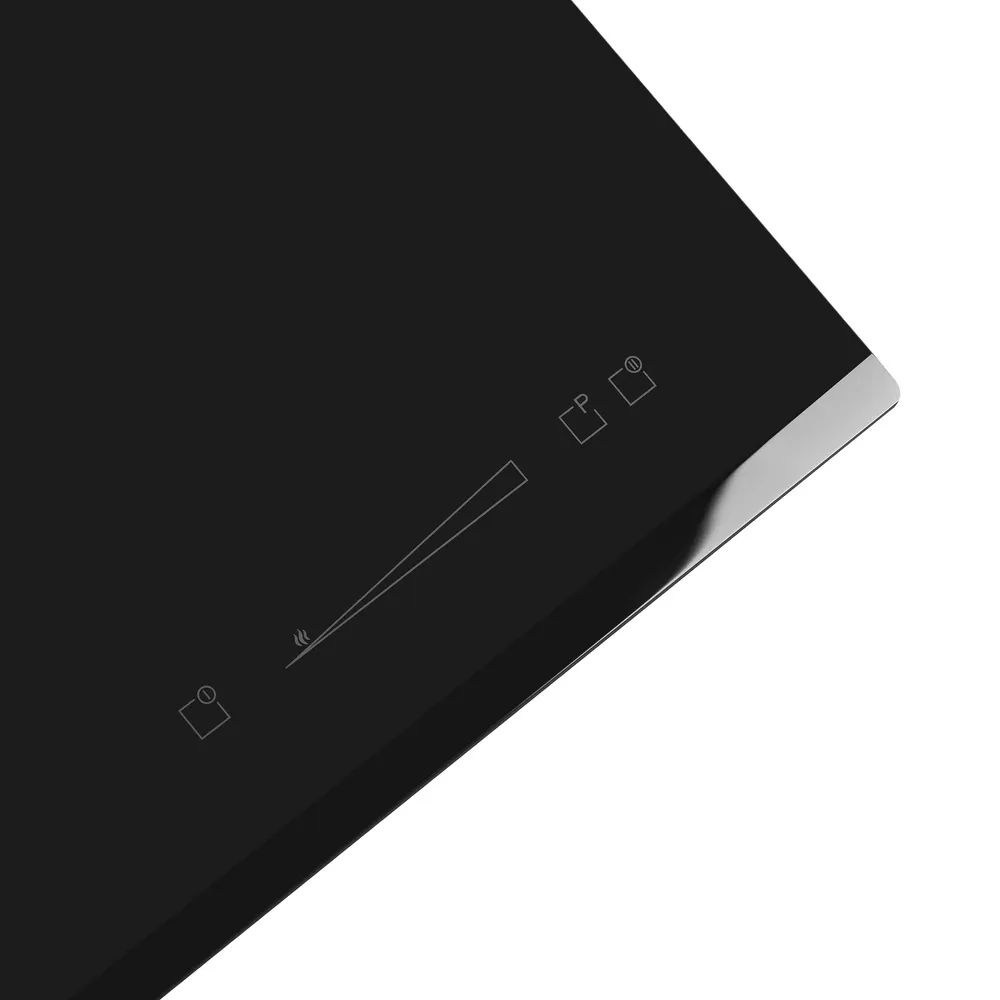 Детальное фото товара: Maunfeld MVI45.3HZ.3BT-BK индукционная поверхность