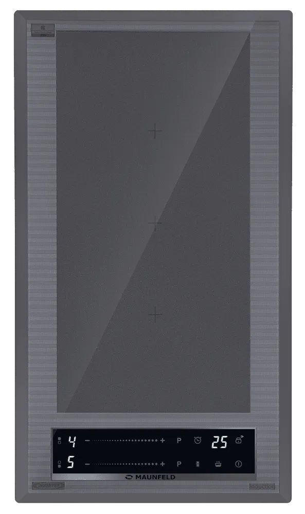 Фото товара: Maunfeld CVI292S2FMDGR LUX Inverter индукционная поверхность