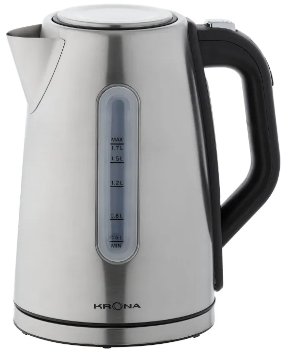 Фото товара: Krona Digitaler Inox электрический чайник