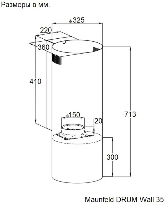 Схема встраивания