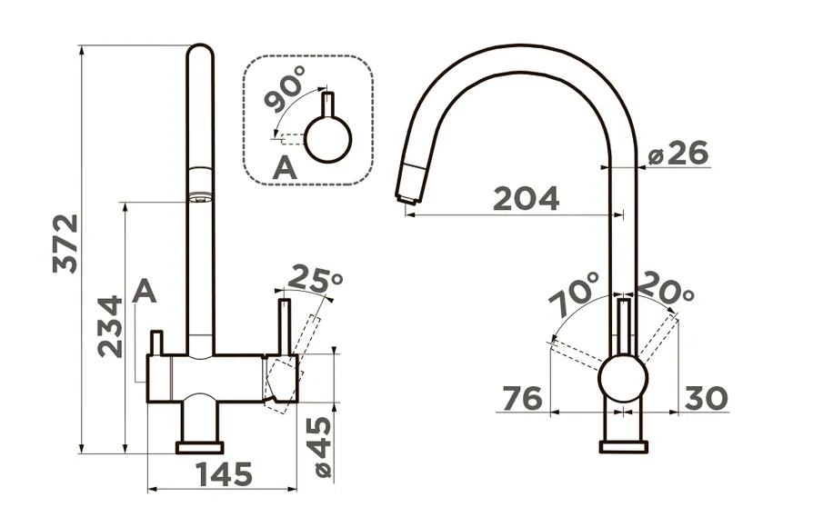 Схема встраивания