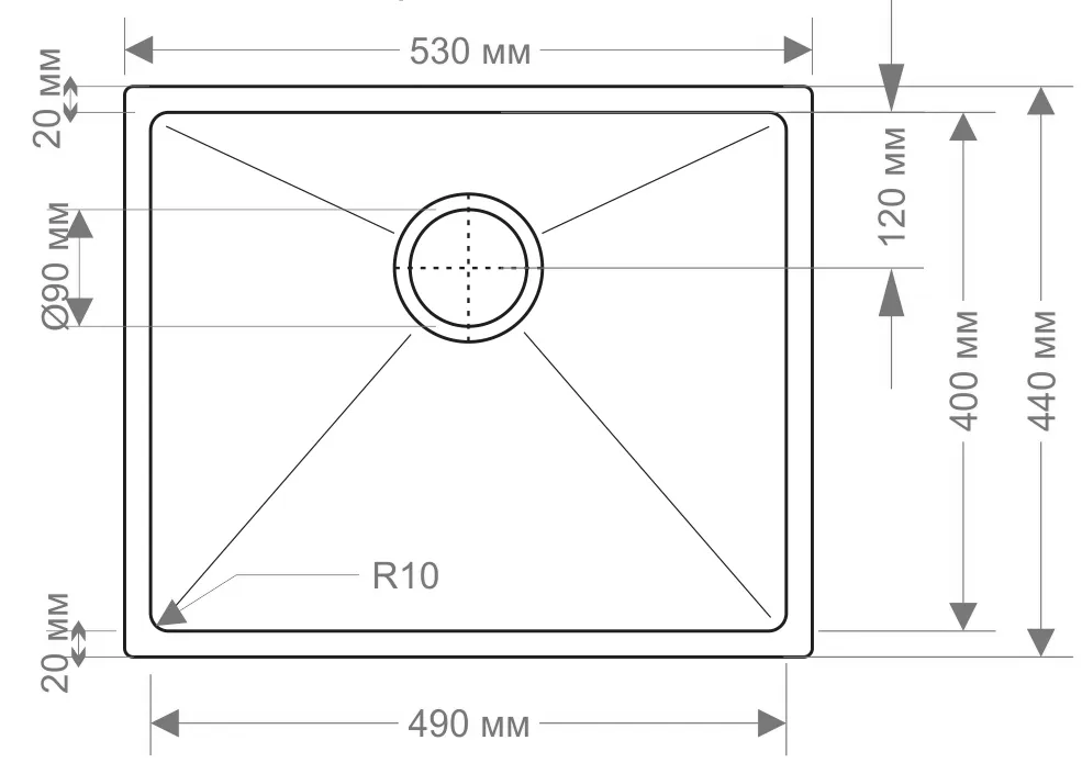 Схема встраивания