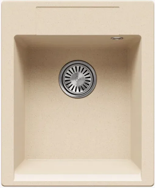 Фото товара: Polygran ARGO-420, мойка, мрамор, опал 328