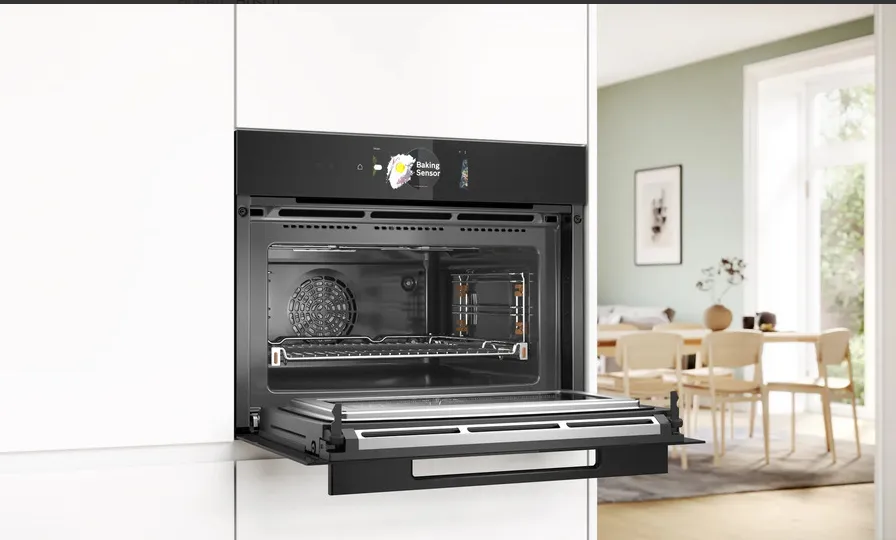 Детальное фото товара: Bosch HMG976KB1