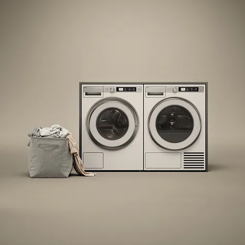 Детальное фото товара: ASKO W7124XXLW