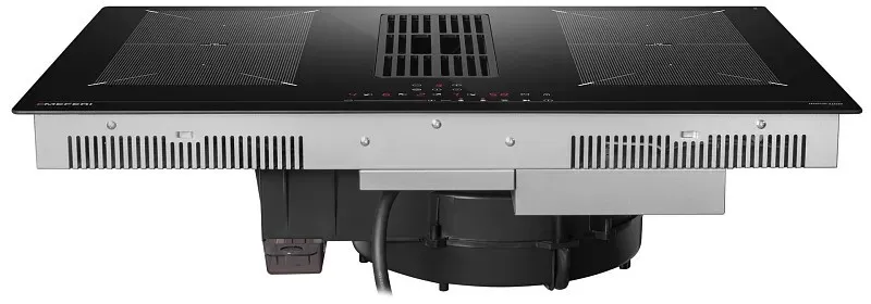 Детальное фото товара: MEFERI XSMART75BK COMFORT индукционная поверхность