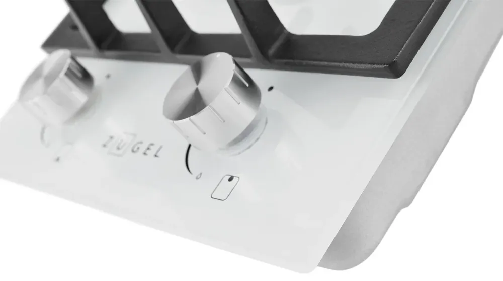 Детальное фото товара: ZUGEL ZGH292W газовая поверхность