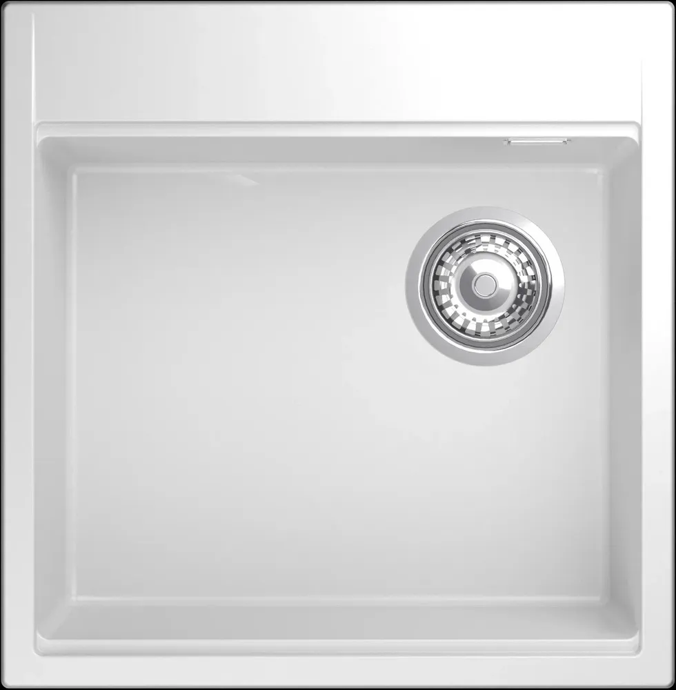 Детальное фото товара: Rivelato TESORO TR-505-R brina, мойка, гранит, иней