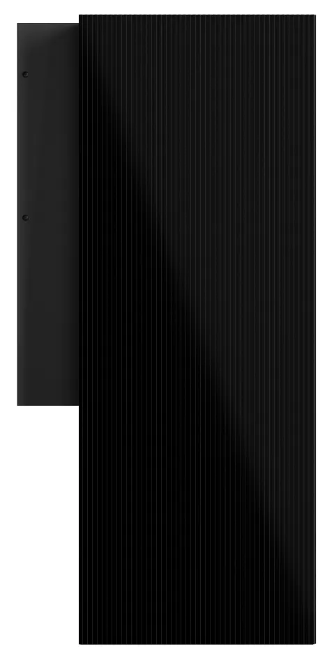 Детальное фото товара: AKPO WK-9 Roza WL II 40 см. черный