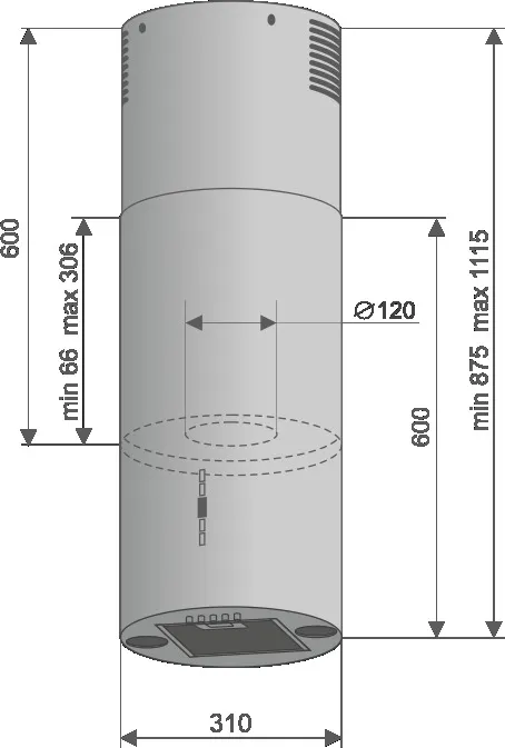 Схема встраивания