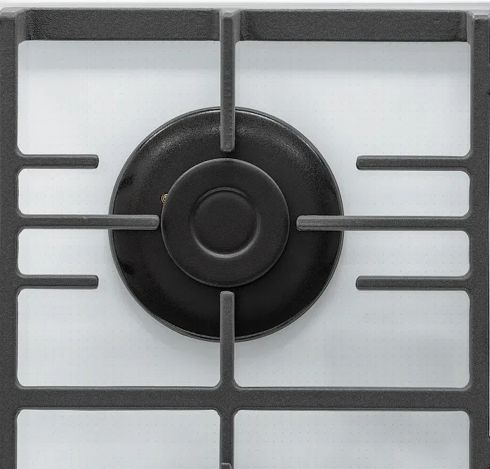 Детальное фото товара: Krona ARDENTE 60 WH газовая поверхность