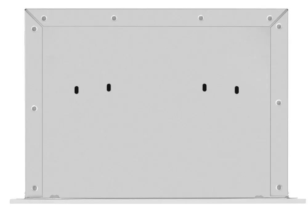 Детальное фото товара: MEFERI INBOX52WH GLASS COMFORT