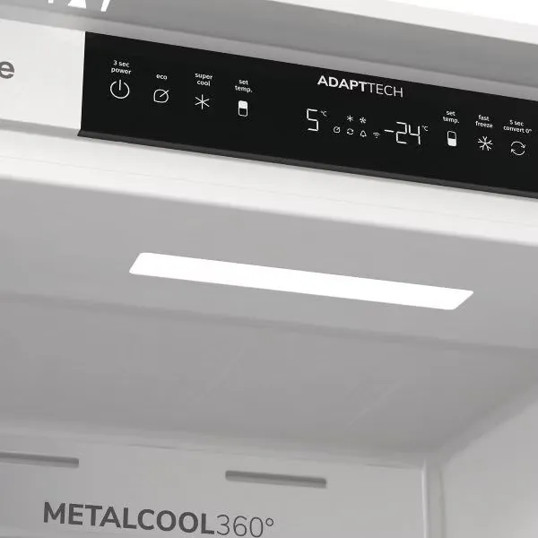 Детальное фото товара: Gorenje NRKI517E82WF