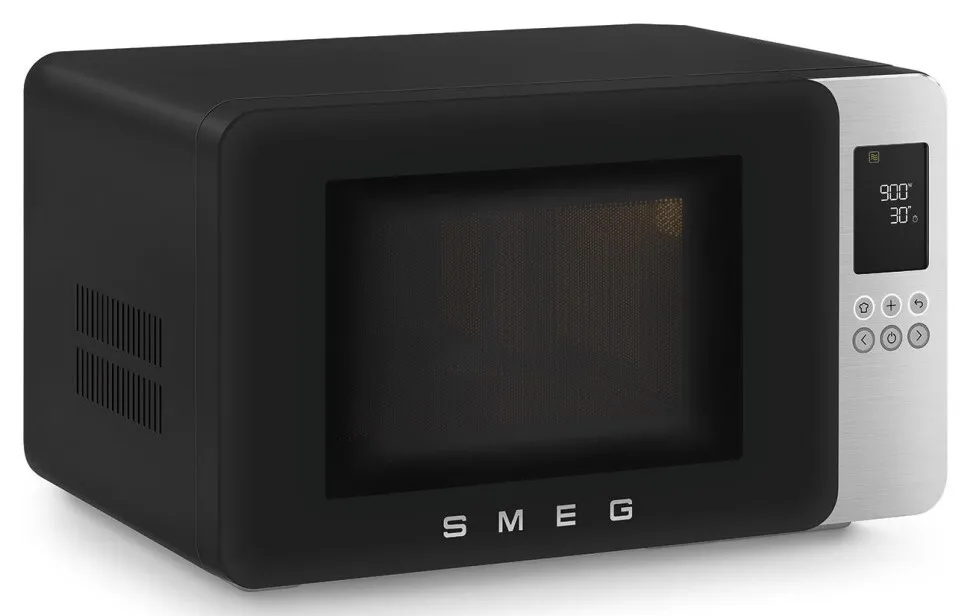 Детальное фото товара: Smeg MOC01BLMEU