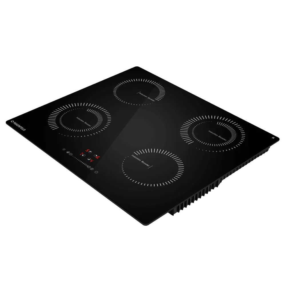 Детальное фото товара: Maunfeld CVI594STBKC индукционная поверхность