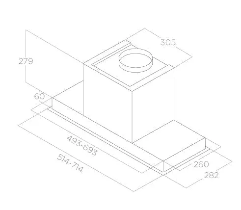 Схема встраивания