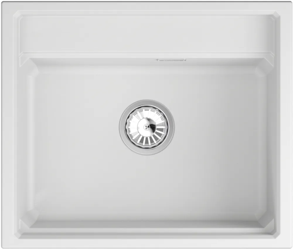 Детальное фото товара: GRANULA 6003i мойка, гранит, арктик