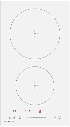 Фото товара: Graude IK 30.1 W индукционная поверхность