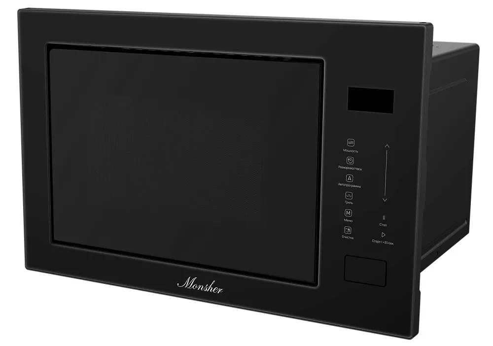 Детальное фото товара: Monsher MMH 1025 Noir
