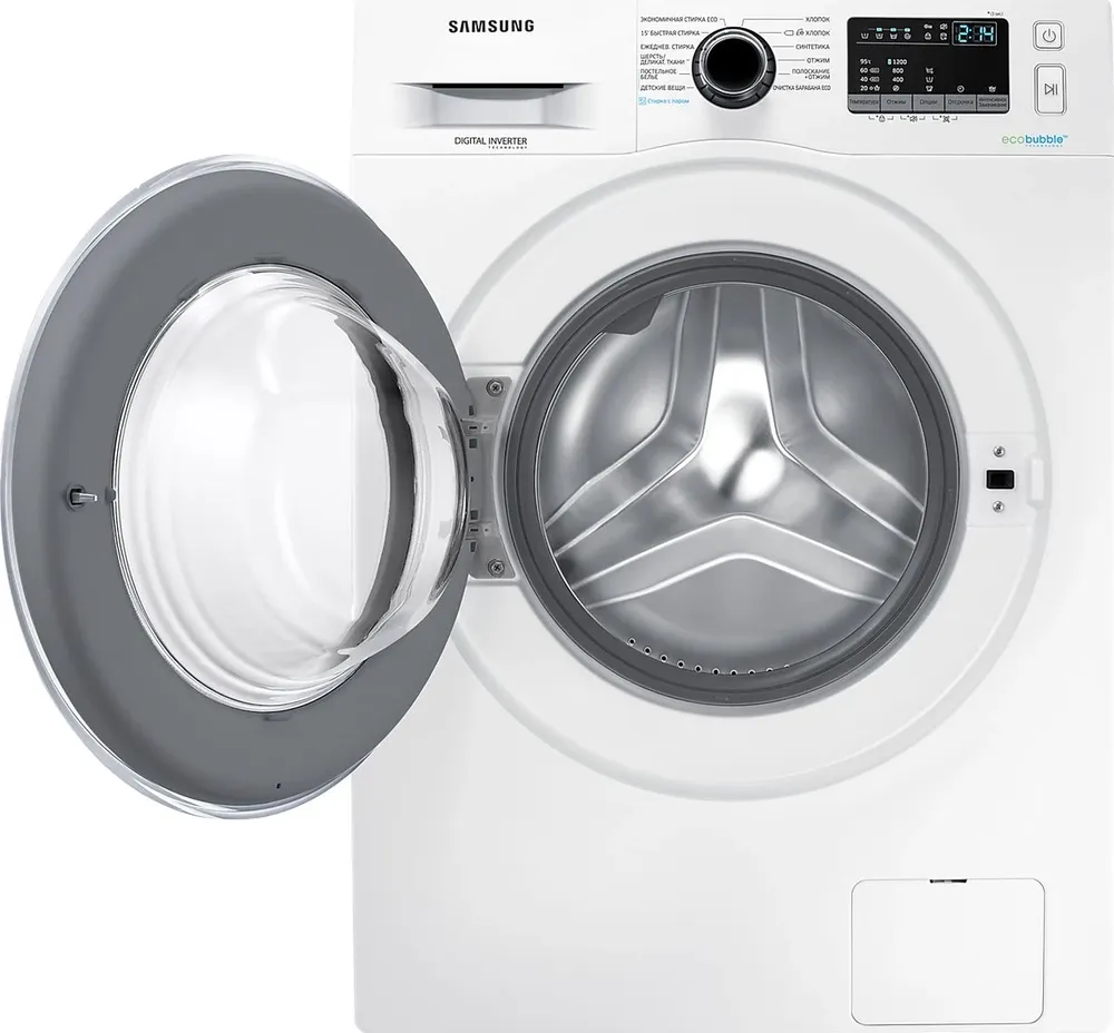 Детальное фото товара: Samsung WW60J42E0HWOLD
